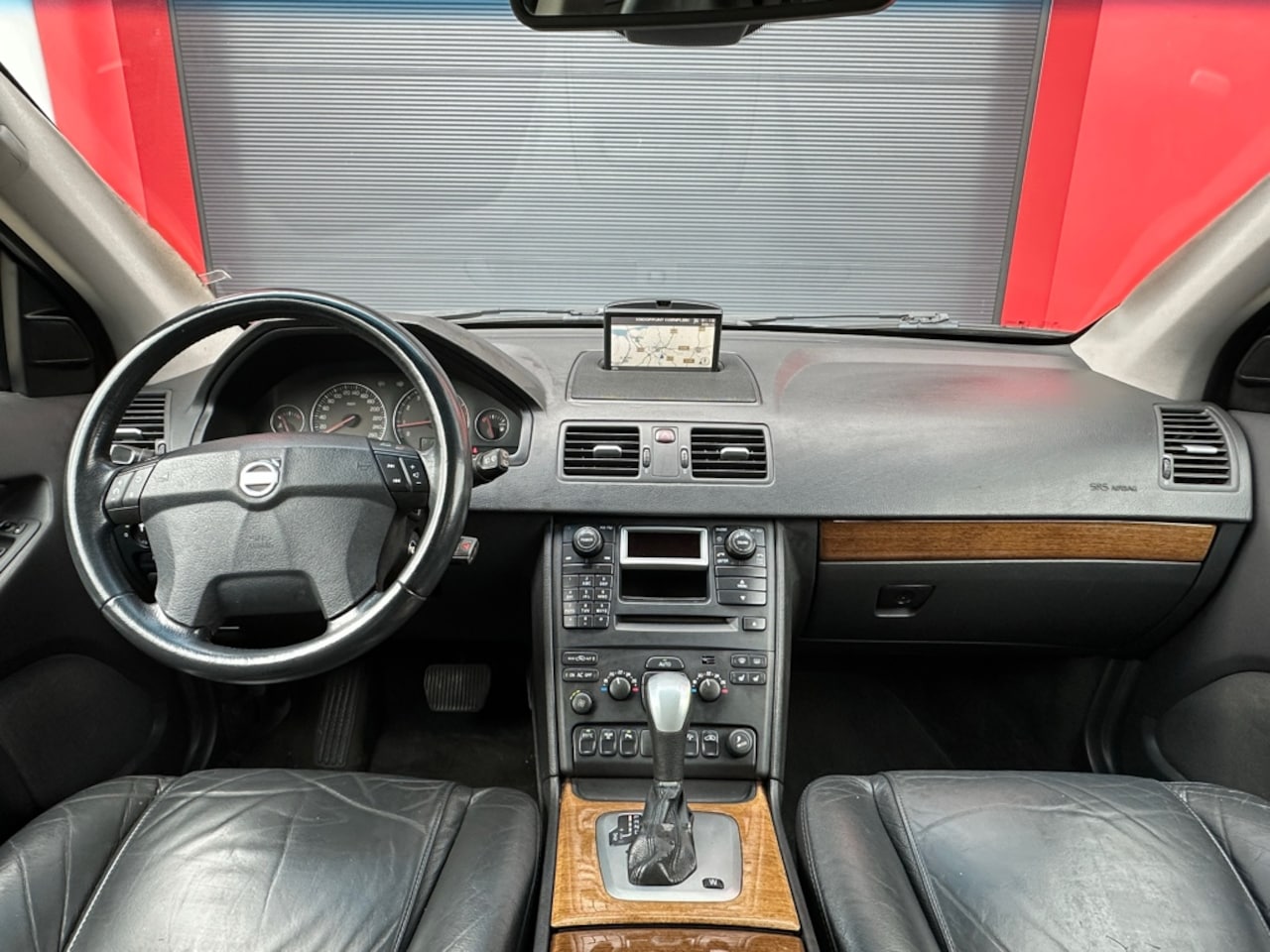 Volvo XC90 - 4.4 V8 Executive 4.4 V8 Executive , 7p , netjes onderhouden