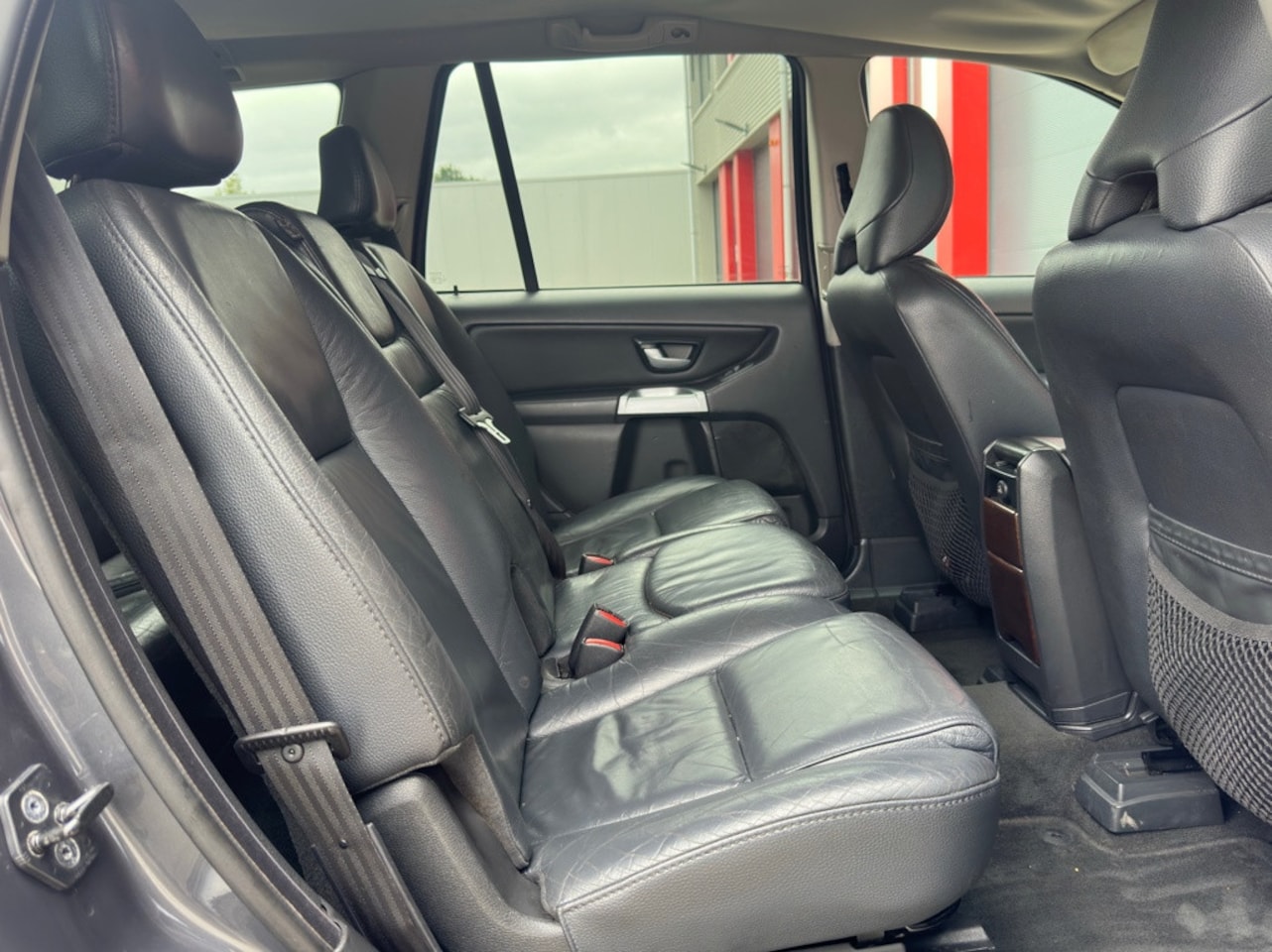 Volvo XC90 - 4.4 V8 Executive 4.4 V8 Executive , 7p , netjes onderhouden