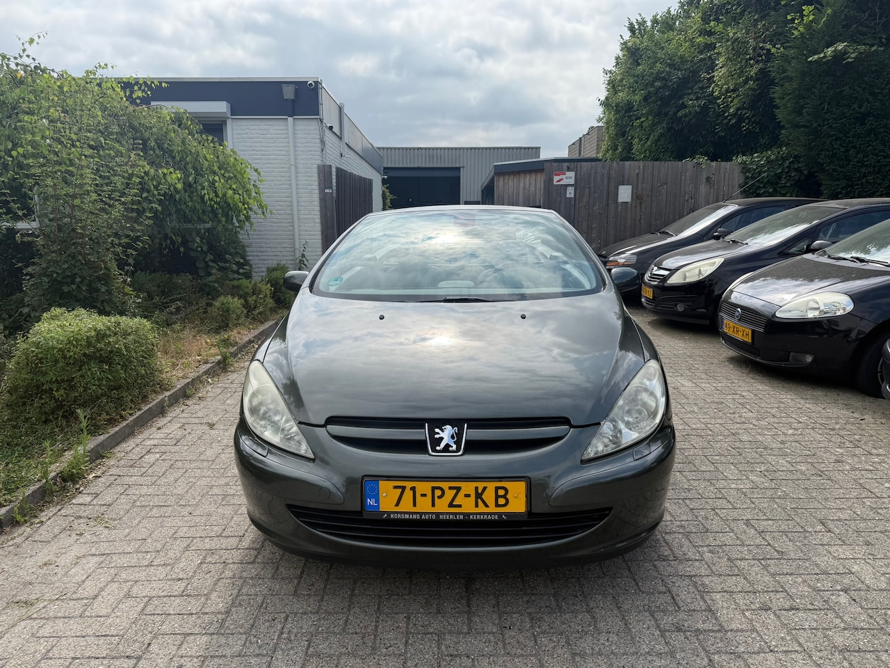 Peugeot 307 CC - 2.0-16V 2.0-16V - AutoWereld.nl