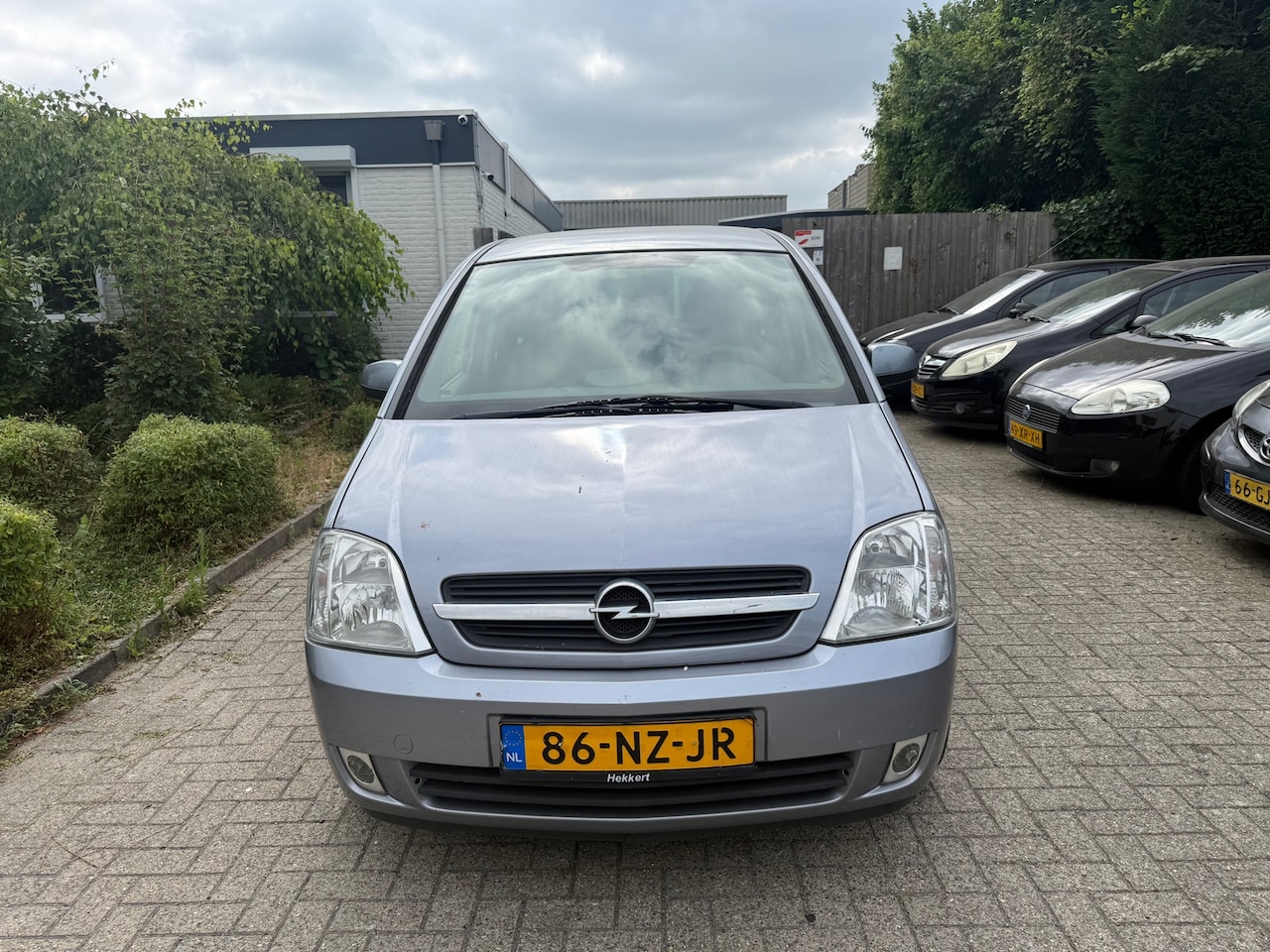 Opel Meriva - 1.4 Edition 1.4 Edition - AutoWereld.nl