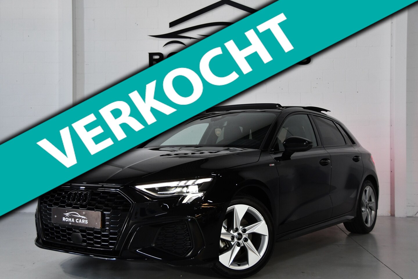 Audi A3 Sportback - 35 TFSI 3x S-line edition, Pano, B&O, Cam - AutoWereld.nl