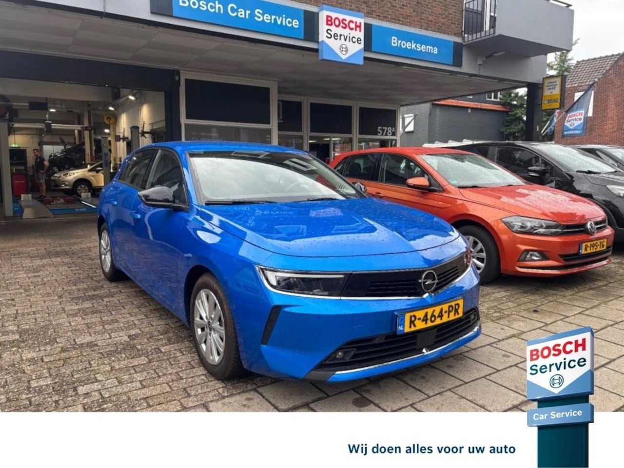 Opel Astra - 1.2 Edition 1.2 EDITION - AutoWereld.nl
