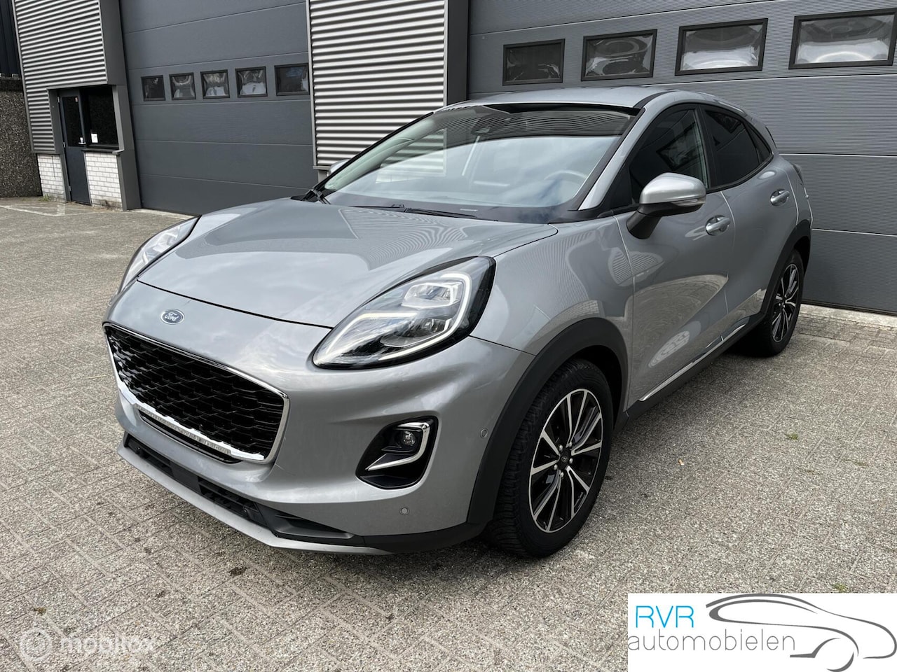 Ford Puma - 1.0 EcoBoost CAMERA/CRUISE/NAVI/PDC - AutoWereld.nl