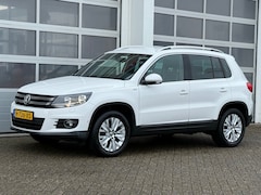 Volkswagen Tiguan - 1.4 TSI 122PK Life Navi Pdc Stoelverw Trekhaak NW APK