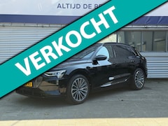 Audi e-tron - E-tron 55 quattro advanced S Line 95 kWh 89, 01% SOH l Trekhaak l VDOH l Alarm l