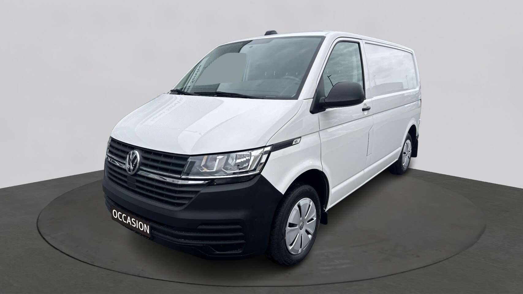 Volkswagen Transporter - L1H1 2.0 TDI 110pk app connect /betimmering - AutoWereld.nl