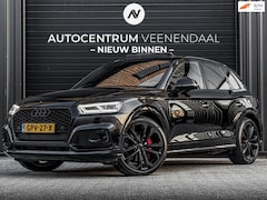 Audi Q5 - 55 TFSI e Quattro Competition 3X S-LINE 367 PK PANO/TREKHAAK/CARBON/SFEER/LUCHTVERING