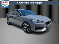 CUPRA Leon Sportstourer - 1.4 e-Hybrid VZ Performance 245 PK navi, cruise, memory, stoel/stuur verw
