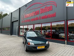 Toyota Starlet - 1.3-16V XLi GTSi / AUTOMAAT / DEALER ONDERHOUDEN / NETTE AUTO / TREKHAAK /