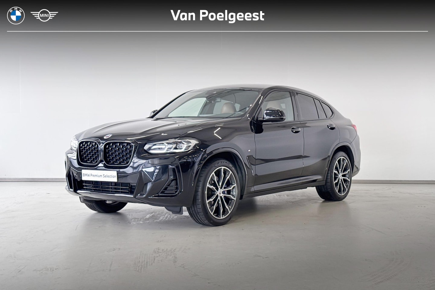 BMW X4 - xDrive30i M Sportpakket Aut. - AutoWereld.nl