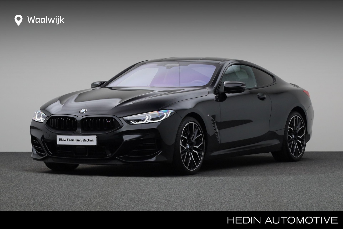 BMW 8-serie - M850i xDrive Coupé - AutoWereld.nl