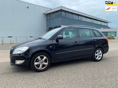 Skoda Fabia Combi - 1.2 TDI Greenline