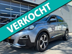 Peugeot 3008 - 1.2 PureTech Crossway 55.000 KM I Navigatie / Apple CarPlay I Leer / Alcatara I LED I PDC
