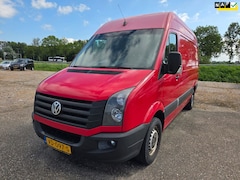 Volkswagen Crafter - 35 2.0 TDI 140PK L2H3 BM AIRCO 2013