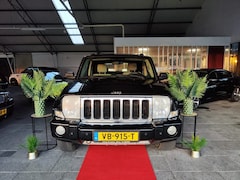 Jeep Commander - 3.0 CRD Sport AUTOMAAT NAVI