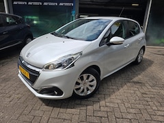 Peugeot 208 - 1.2 82PK Blue Lion | 2E EIGENAAR | 3/6 OF 12MND GARANTIE | NAVI | AIRCO | CRUISE |