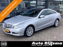 Mercedes-Benz E-klasse Coupé - 250 CGI Avantgarde automaat Panorama dak,