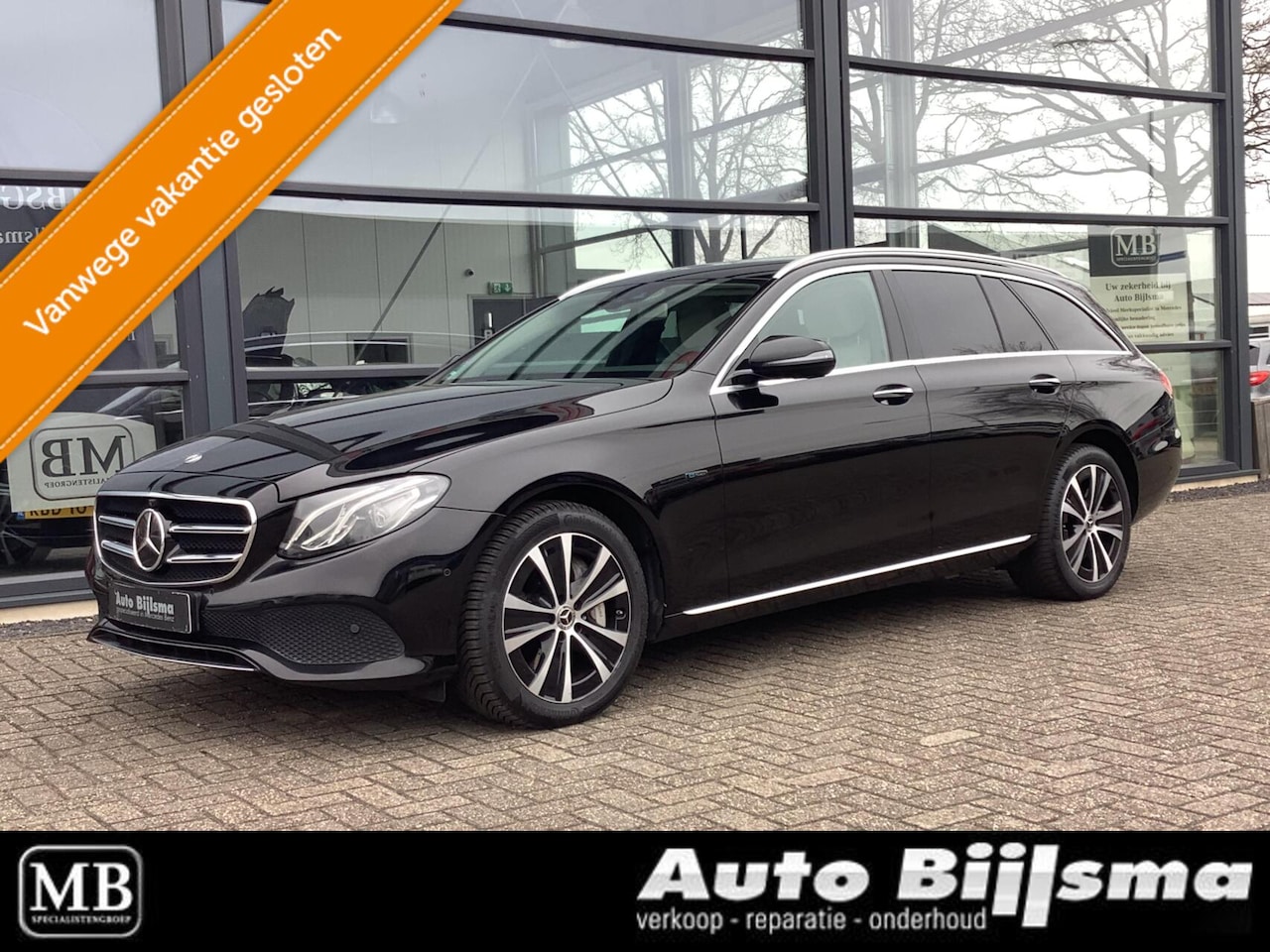 Mercedes-Benz E-klasse - 300 de Premium hud, 360 camera, distronic, zeer compleet - AutoWereld.nl