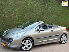 Peugeot 207 CC - 1.6 VTi CABRIO/RIJDSUPER/NLAUTO/AIRCO/APK27