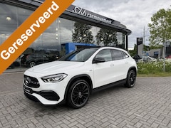 Mercedes-Benz GLA-Klasse - 250 e AMG Line I Night I Pano I 360 I Meerspaaks I Carplay