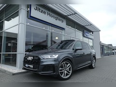 Audi Q7 - 55 TFSI e quattro Pro Line S ELEKT. TREKHAAK (3.500KG), LUCHTVERING, PANO, WINTER PACK, AD