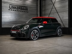 MINI John Cooper Works - 2.0 231pk | Facelift | Alle opties | Panodak | H&K | Black Pack