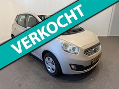 Kia Venga - 1.6 CVVT X-tra