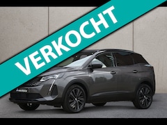 Peugeot 3008 - 1.2 PureTech GT 130PK Automaat | Black Pack | Achteruitrijcamera | Stoelverwarming