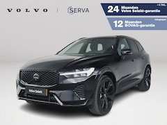 Volvo XC60 - T6 Plug-in hybrid AWD Ultra Black Edition | Panoramadak | 360° camera | Luchtvering | Head