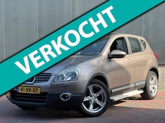 Nissan Qashqai - 2.0 Tekna Premium 4WD * Aut * Navi * Cruise * Leer