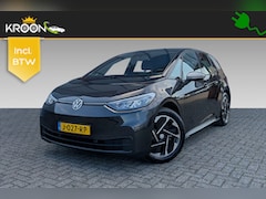 Volkswagen ID.3 - First 58kWh SOH 91% Apple CarPlay / Android Auto