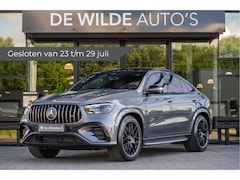 Mercedes-Benz GLE-Klasse Coupé - AMG 53 Hybrid 4MATIC 544pk Pano Stoelventilatie Trekhaak Burmester RideControl Head-up Dis