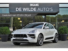 Porsche Macan - 2.0 SportDesign Krijt Pano Luchtvering 18-weg NL-auto