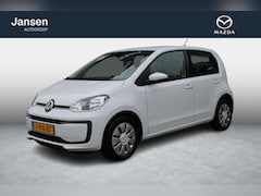 Volkswagen Up! - 1.0 BMT move up Ede, Airco, Bluetooth, Elekt.Ramen, All Season Banden, 5-drs