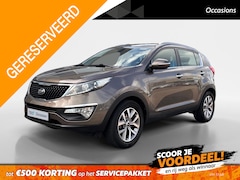 Kia Sportage - 1.6 GDI BusinessLine | Camera | Navi | Cruise |