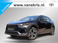 Toyota bZ4X - Active 71 kWh, LED, Warmtepomp, Apple Carplay / Android Auto, Adaptieve cruise control