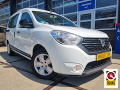 Dacia Dokker - 1.3 TCe Comfort AIRCO / NAVI / CAMERA / CRUISE