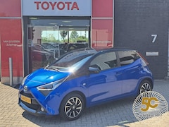 Toyota Aygo X - X-Cite Ultimate AIRCO APPLE CARPLAY -/ ANDROID AUTO ACHTERUITRIJCAMERA