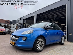 Opel ADAM - 1.0 Turbo Jam Favourite