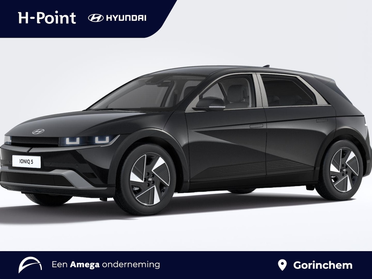 Hyundai IONIQ 5 - Long Range Pure Edition 84 kWh Long Range Pure Edition 84 kWh - AutoWereld.nl