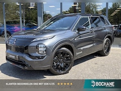Mitsubishi Outlander - 2.4 PHEV Black Edition | DEMO | All Black trim | Zeer complete uitvoering | Actieprijs |