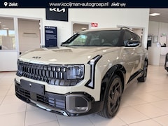 Kia Seltos - Seltos 1.6T DCT7 X-Line Demo Edition | Direct uit voorraad leverbaar/ rijklaarprijs is inc
