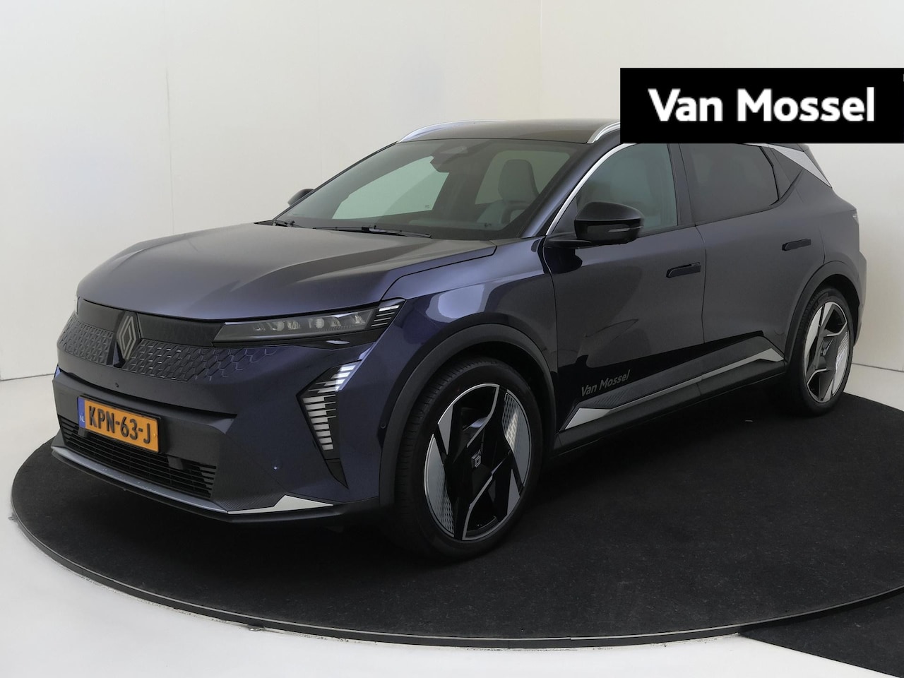 Renault Scenic E-Tech - EV87 long range iconic | Lederen Bekleding | Panoramadak | Demo auto | - AutoWereld.nl