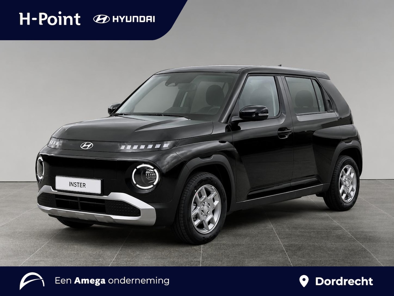 Hyundai Inster - E-Motion 42kWh 97pk | 5-PERSOONS | CAMERA | CLIMA | APPLE CARPLAY / ANDROID AUTO | - AutoWereld.nl