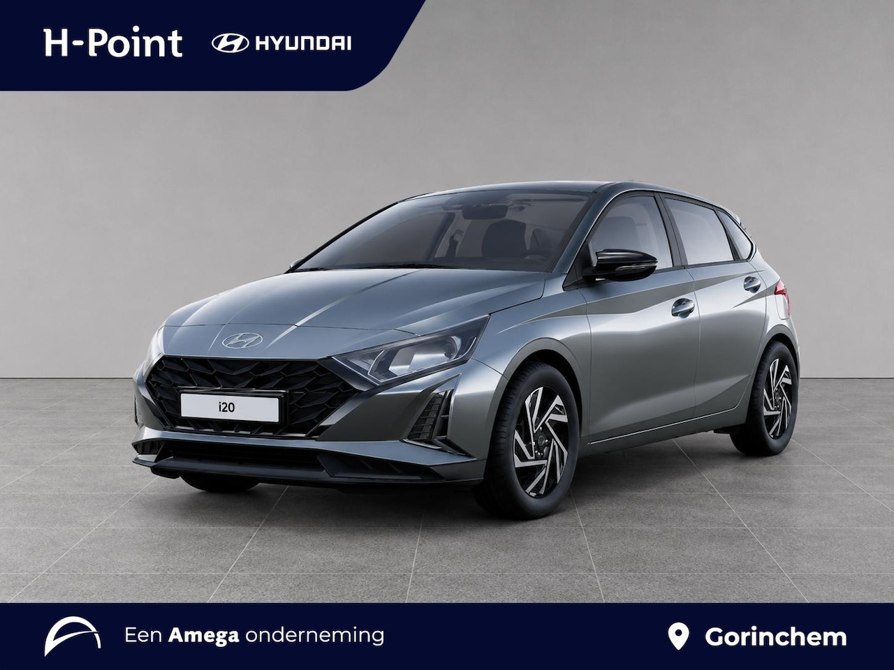 Hyundai i20 - 1.0 T-GDI Comfort | €2.050 VOORRAADVOORDEEL | APPLE CARPLAY / ANDROID AUTO | LM-VELGEN | - AutoWereld.nl