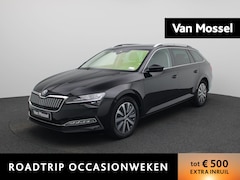Skoda Superb Combi - 1.4 TSI iV DSG STYLE | Apple Car Play / Android | Adaptieve Cruise Control | Line Assist |