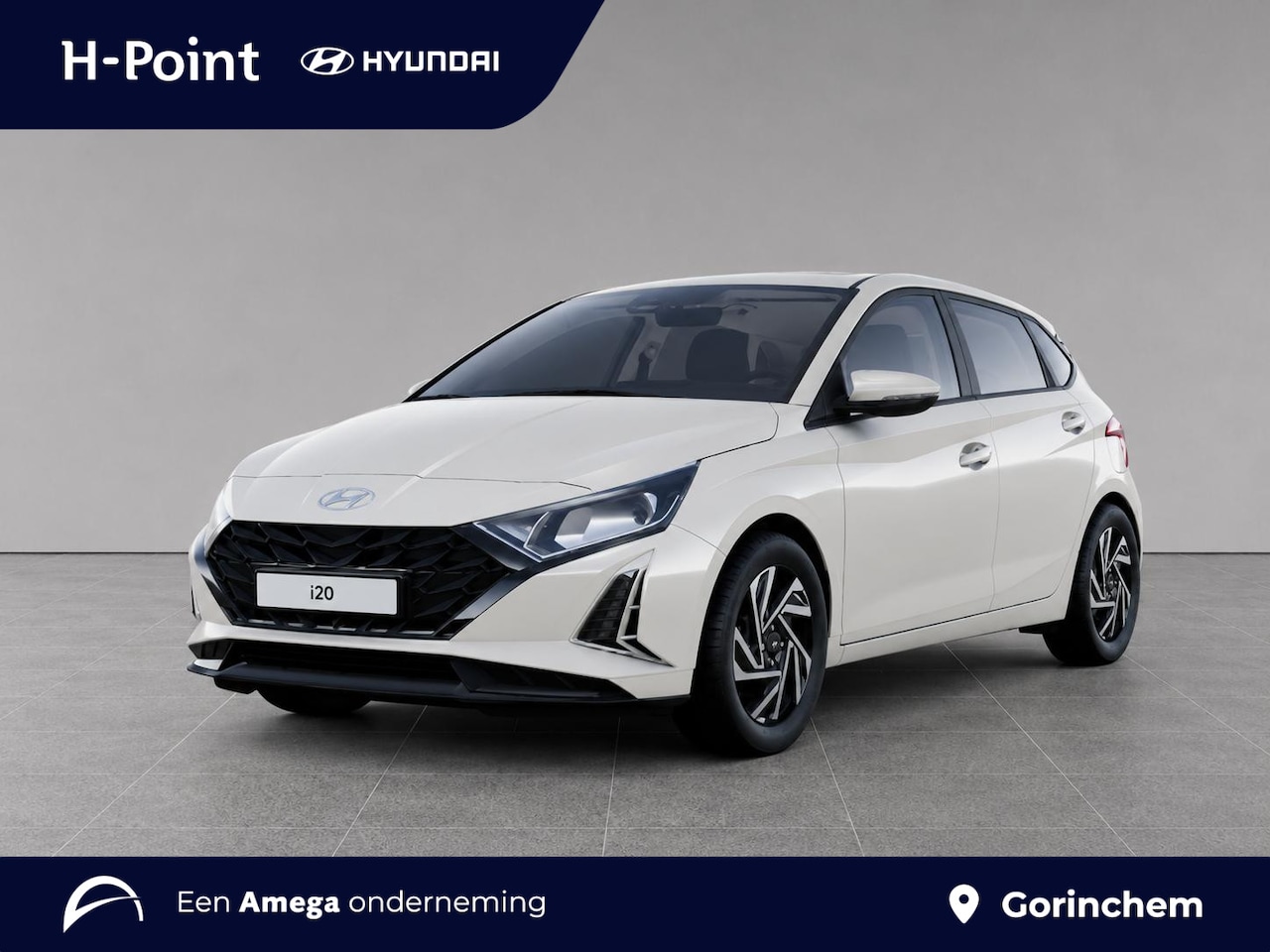 Hyundai i20 - 1.0 T-GDI Comfort | €2.050 VOORRAADVOORDEEL | APPLE CARPLAY / ANDROID AUTO | LM-VELGEN | - AutoWereld.nl