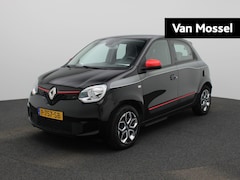 Renault Twingo Z.E. - R80 Collection | Pack Look Exterieur 'Rouge' | Striping 'Dots' | 7" EasyLink Multimediasys