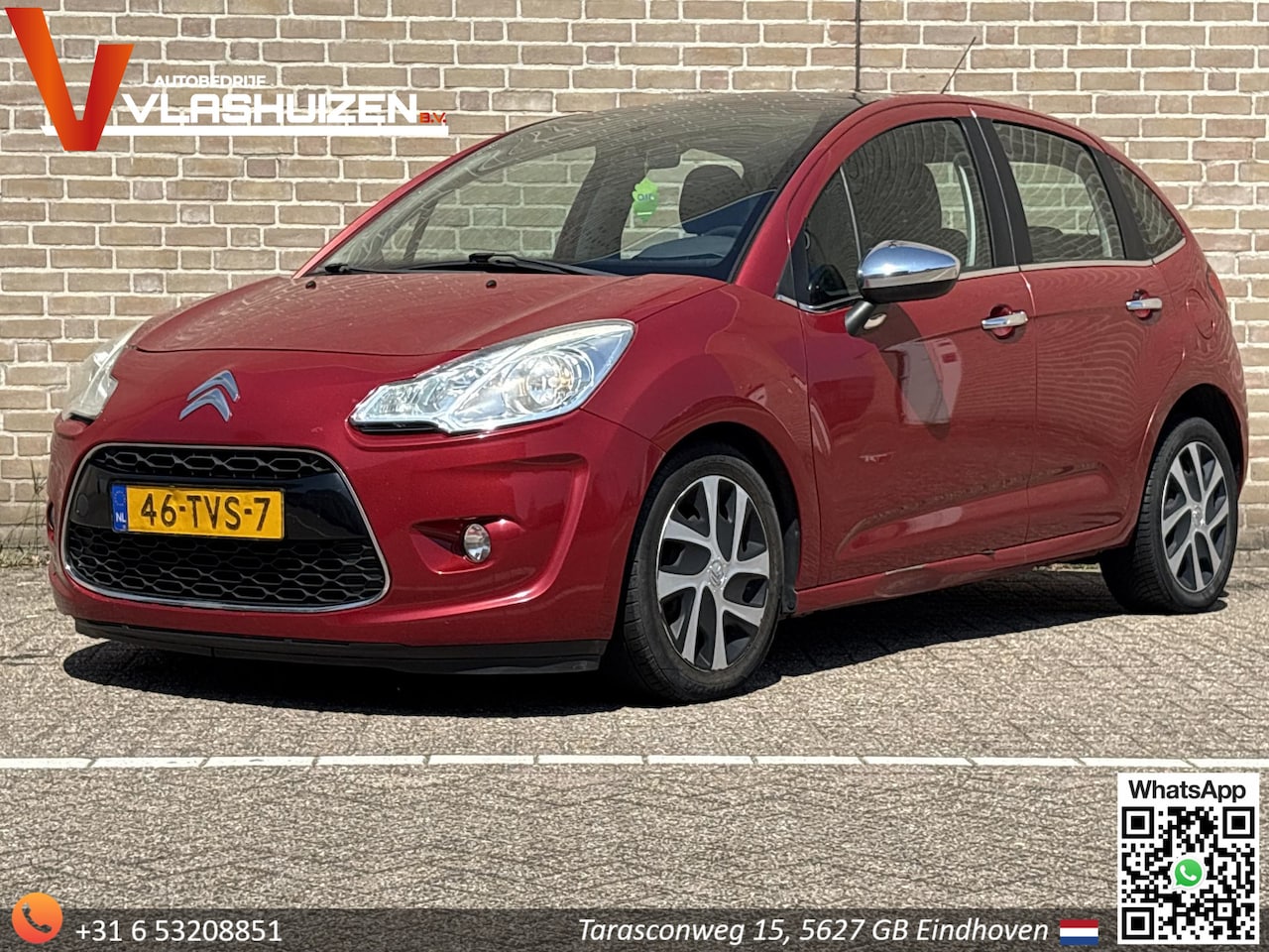 Citroën C3 - 1.6 e-HDi Collection | Pano | Climate | Cruise | PDC | - AutoWereld.nl