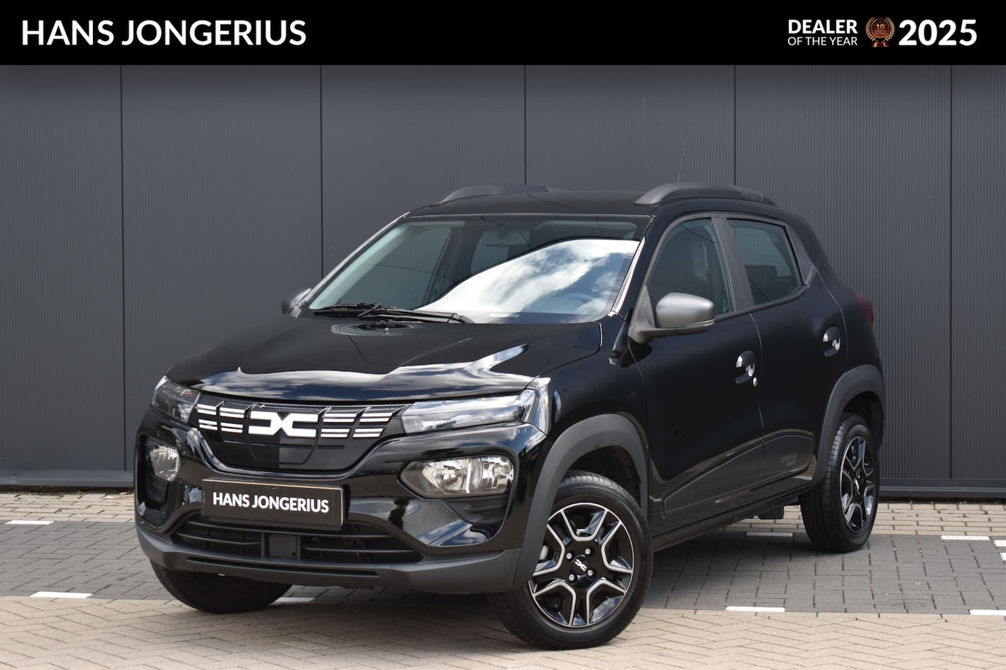Dacia Spring - Expression 27 kWh | DEALER ONDERH. | APPLE CARPLAY/ANDRIOD AUTO | CAMERA | NAVI | CRUISE C - AutoWereld.nl